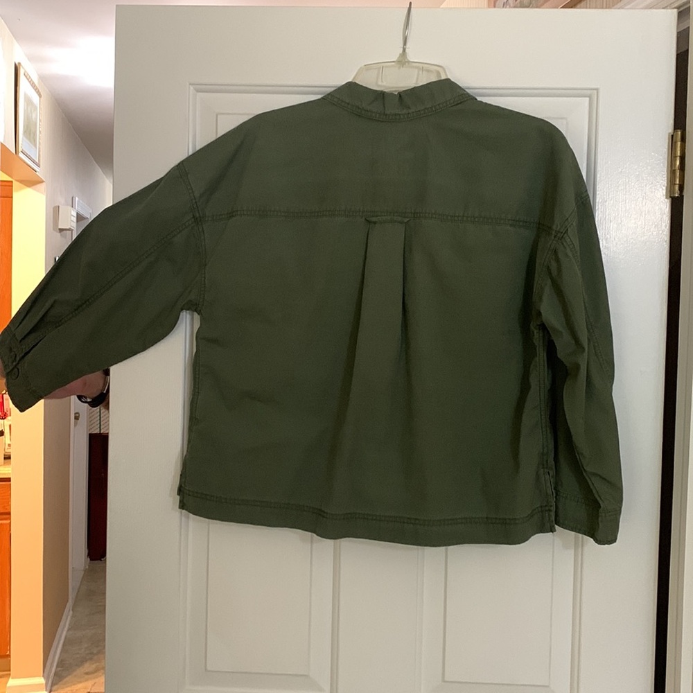 Gap Fall/Spring Utility Jacket - Picture 3 of 8